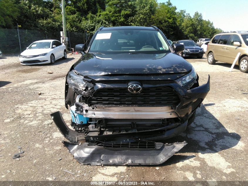 2020 TOYOTA RAV4 LE - 2T3H1RFV7LW060378