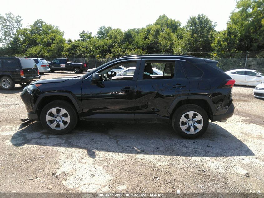 2020 TOYOTA RAV4 LE - 2T3H1RFV7LW060378