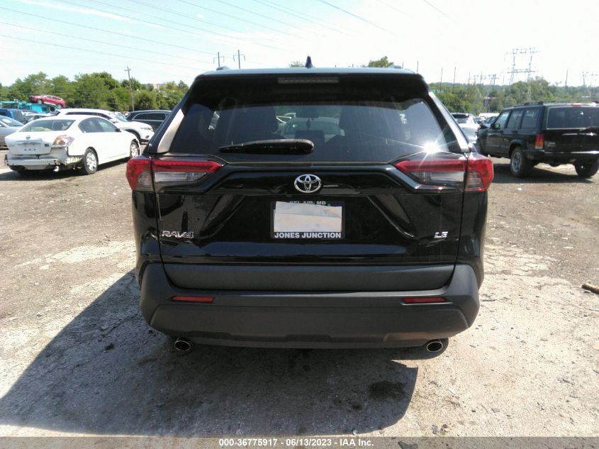 2020 TOYOTA RAV4 LE - 2T3H1RFV7LW060378