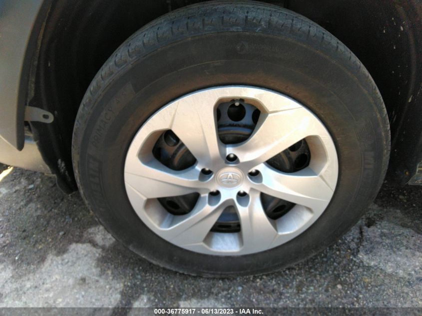 2020 TOYOTA RAV4 LE - 2T3H1RFV7LW060378