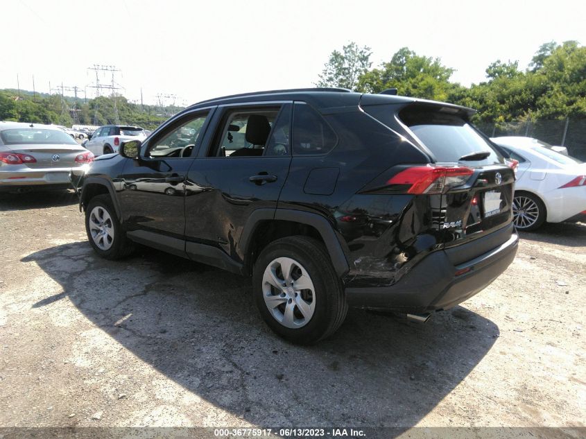2020 TOYOTA RAV4 LE - 2T3H1RFV7LW060378