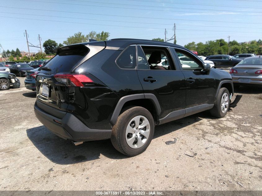2020 TOYOTA RAV4 LE - 2T3H1RFV7LW060378