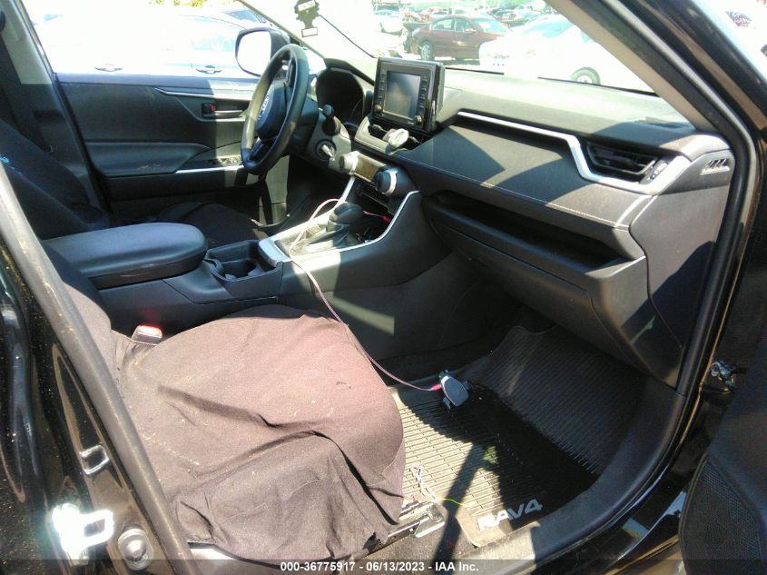 2020 TOYOTA RAV4 LE - 2T3H1RFV7LW060378