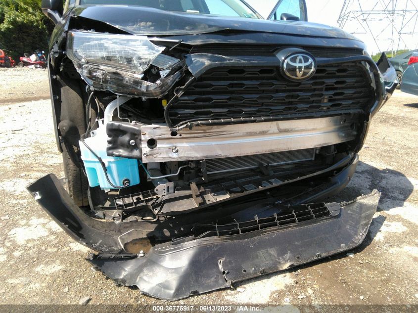 2020 TOYOTA RAV4 LE - 2T3H1RFV7LW060378