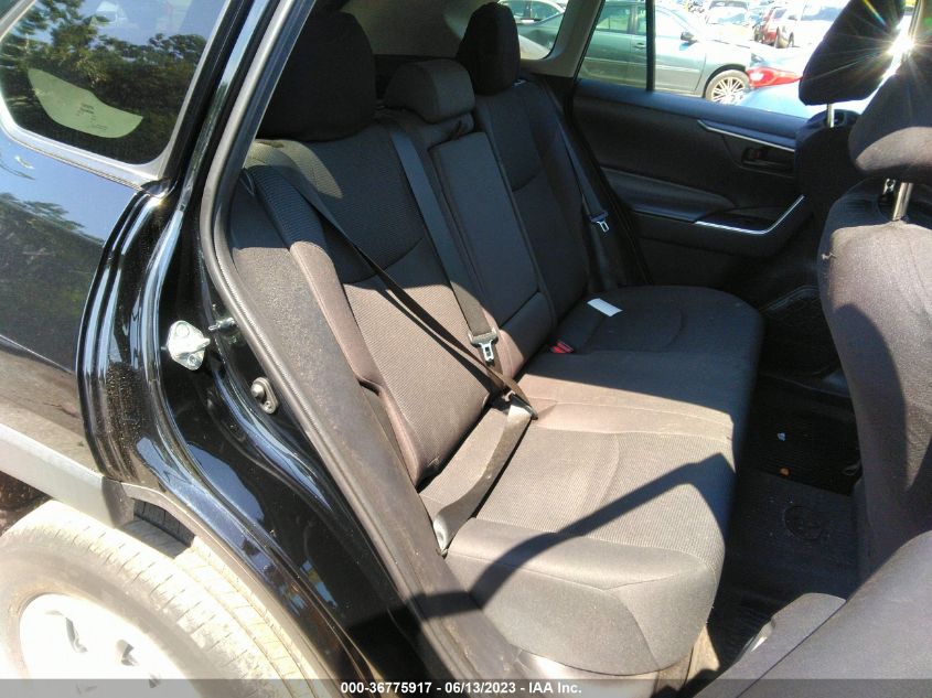 2020 TOYOTA RAV4 LE - 2T3H1RFV7LW060378