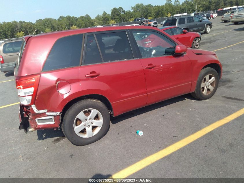 2013 SUZUKI GRAND VITARA PREMIUM - JS3TE0D65D4100396