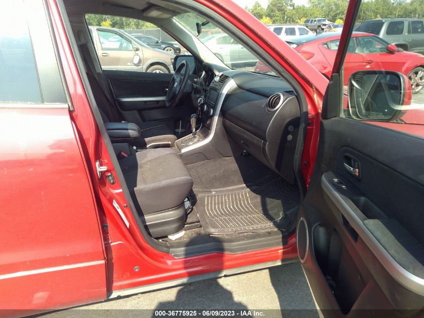 2013 SUZUKI GRAND VITARA PREMIUM - JS3TE0D65D4100396
