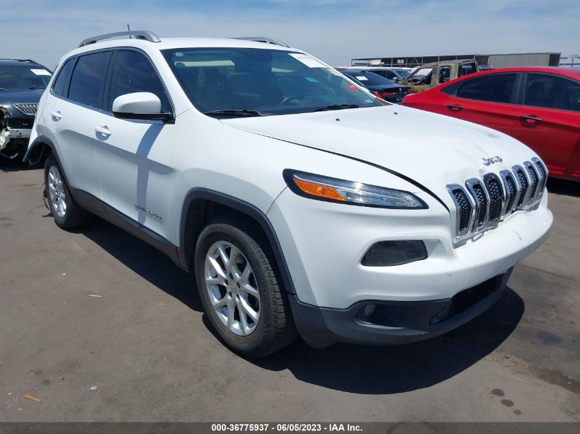2017 JEEP CHEROKEE LATITUDE - 1C4PJMCB9HW651815