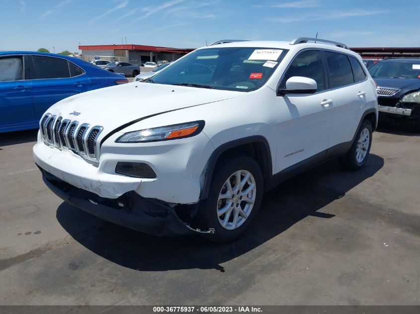 2017 JEEP CHEROKEE LATITUDE - 1C4PJMCB9HW651815