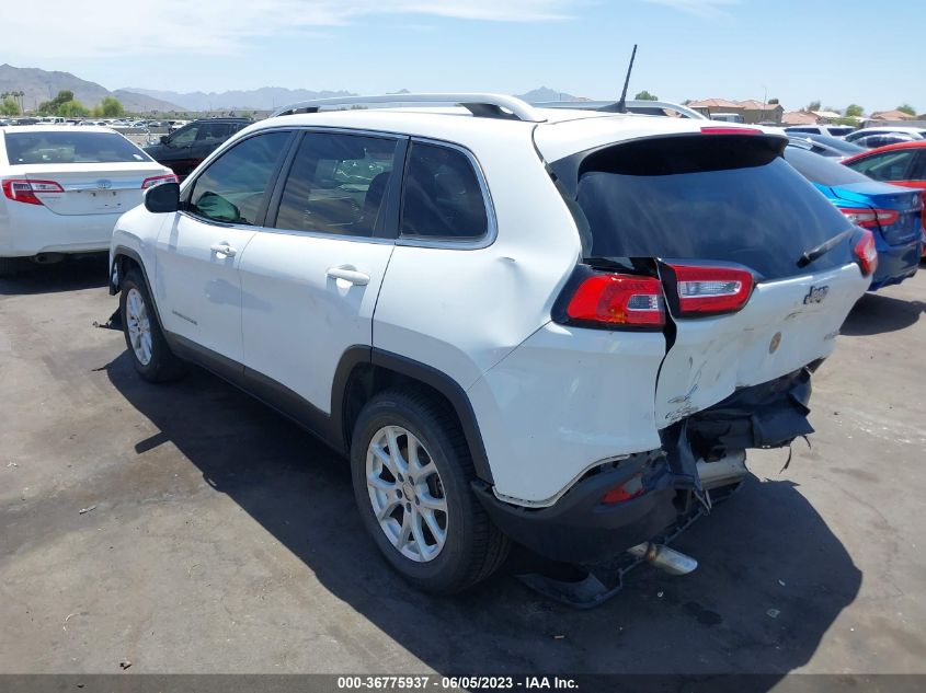 2017 JEEP CHEROKEE LATITUDE - 1C4PJMCB9HW651815