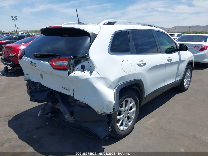 2017 JEEP CHEROKEE LATITUDE - 1C4PJMCB9HW651815