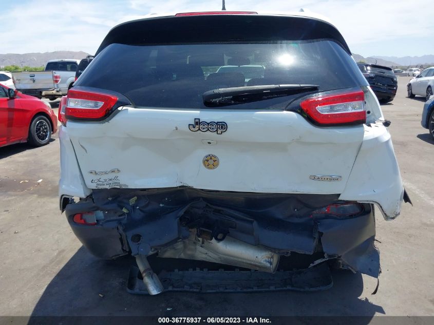 2017 JEEP CHEROKEE LATITUDE - 1C4PJMCB9HW651815