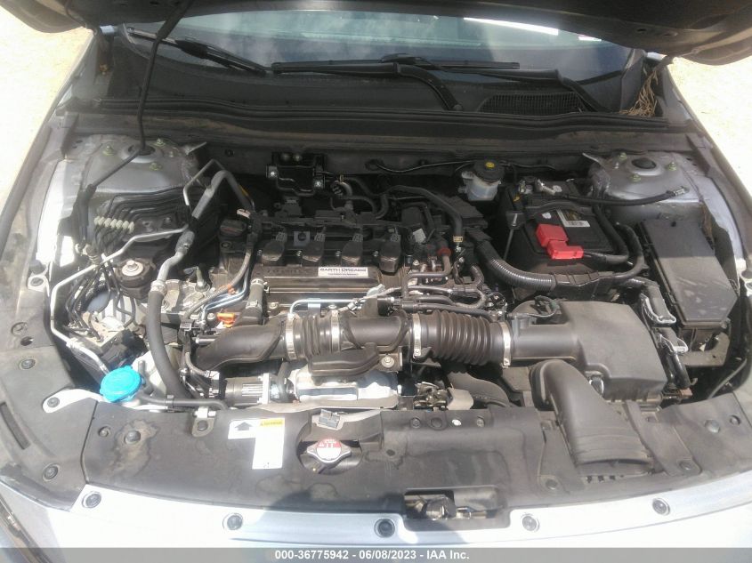 2018 HONDA ACCORD SEDAN SPORT 1.5T - 1HGCV1F3XJA221446