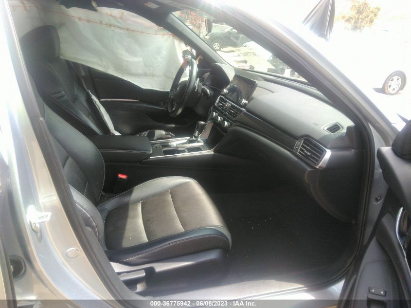 2018 HONDA ACCORD SEDAN SPORT 1.5T - 1HGCV1F3XJA221446