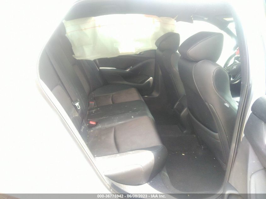 2018 HONDA ACCORD SEDAN SPORT 1.5T - 1HGCV1F3XJA221446