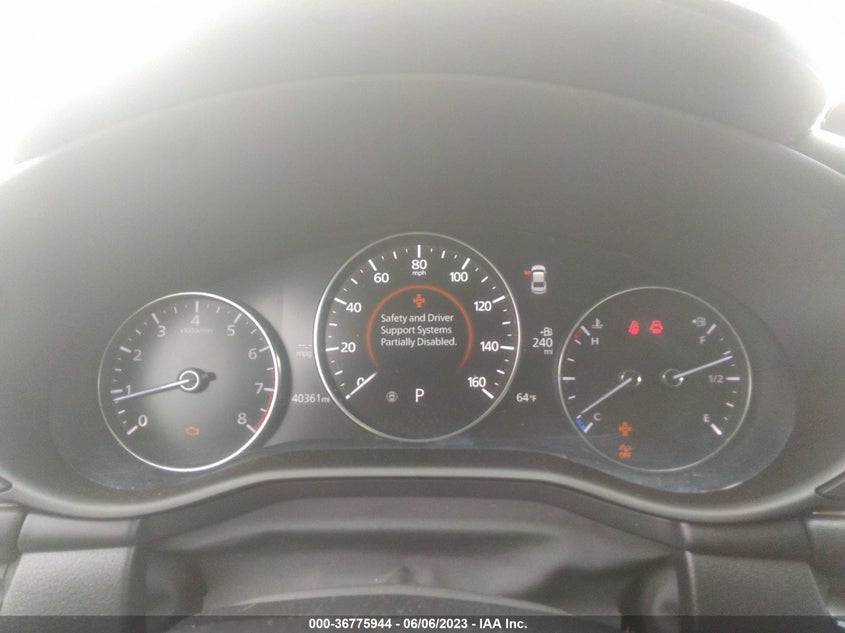 VIN 3MZBPADL3KM110651 2019 MAZDA MAZDA3 SEDAN W/PREFERRED PKG