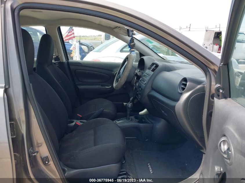 2015 NISSAN VERSA S PLUS - 3N1CN7AP9FL953937