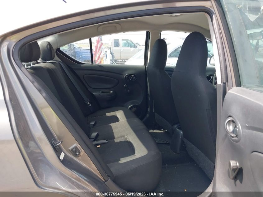 2015 NISSAN VERSA S PLUS - 3N1CN7AP9FL953937