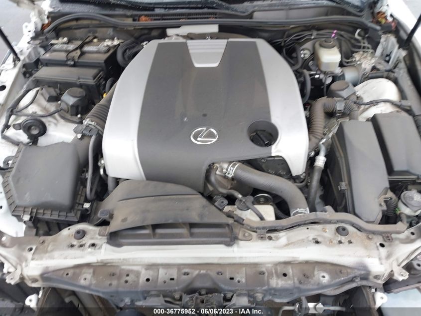 2014 LEXUS IS 350 - JTHBE1D23E5007416