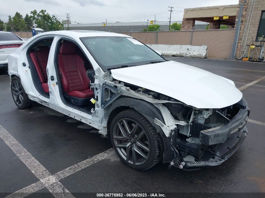 2014 LEXUS IS 350 - JTHBE1D23E5007416