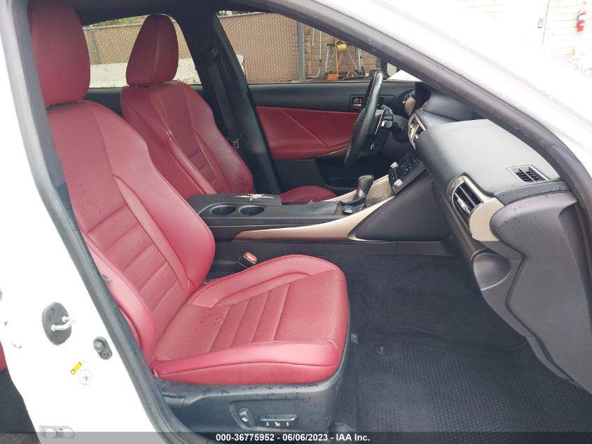 2014 LEXUS IS 350 - JTHBE1D23E5007416