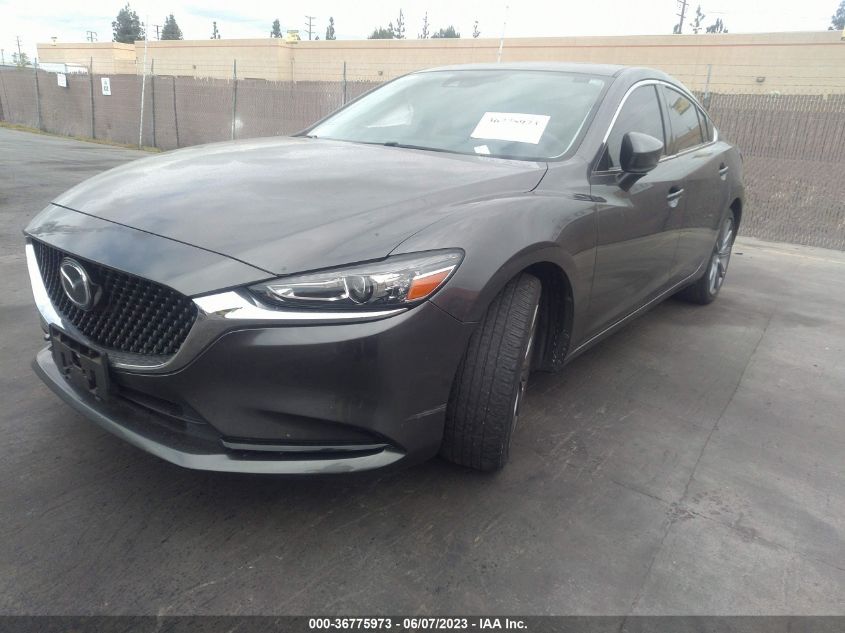 2018 MAZDA MAZDA6 TOURING - JM1GL1VM4J1317377