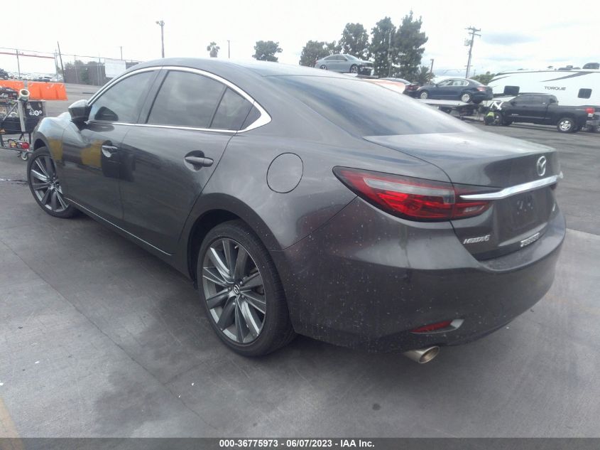2018 MAZDA MAZDA6 TOURING - JM1GL1VM4J1317377