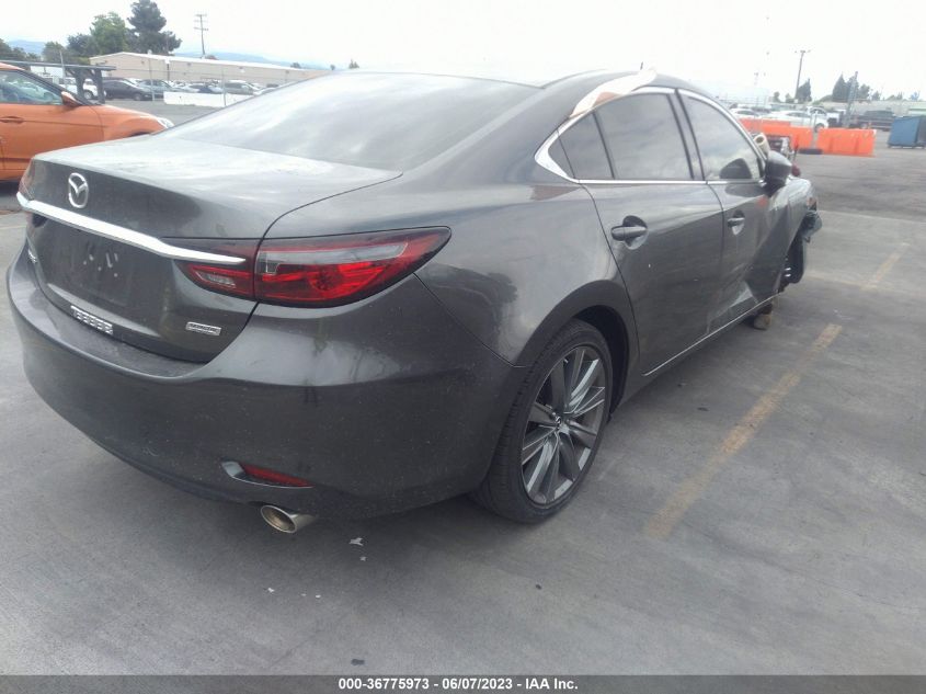 2018 MAZDA MAZDA6 TOURING - JM1GL1VM4J1317377