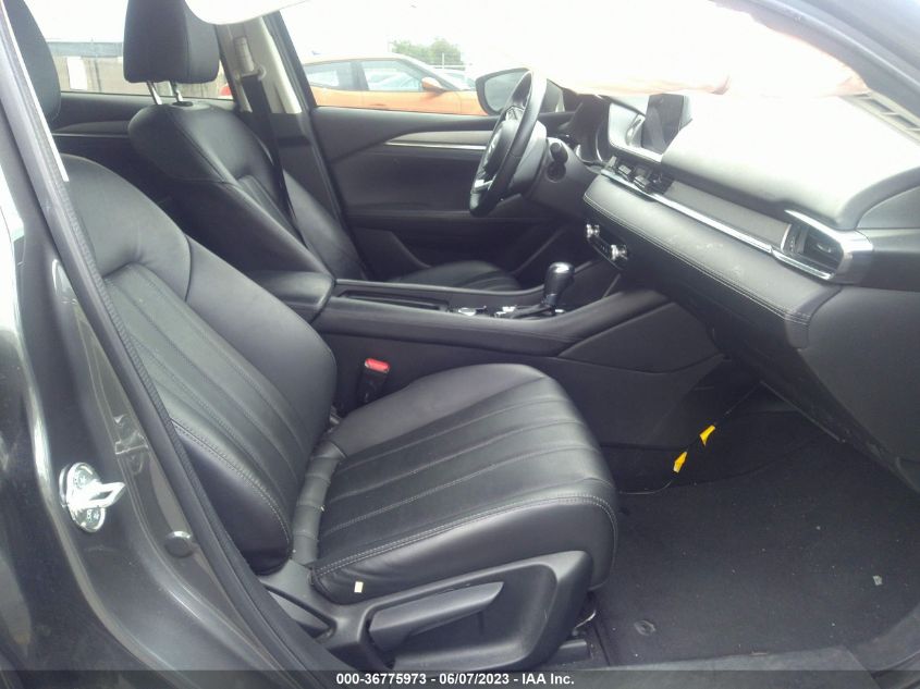 2018 MAZDA MAZDA6 TOURING - JM1GL1VM4J1317377