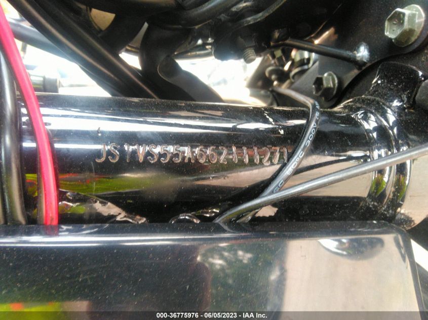 2006 SUZUKI C50 - JS1VS55A662111271