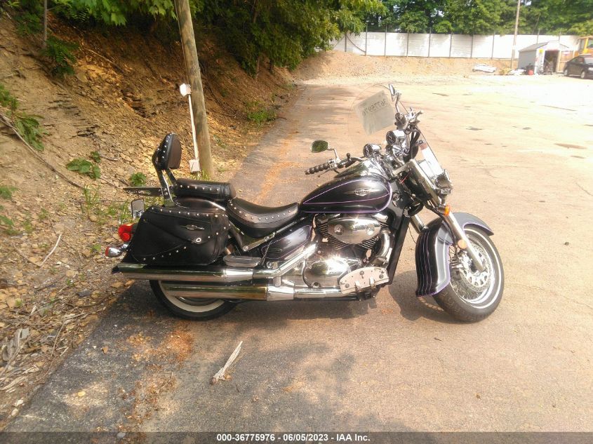 2006 SUZUKI C50 - JS1VS55A662111271