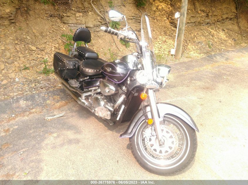 2006 SUZUKI C50 - JS1VS55A662111271