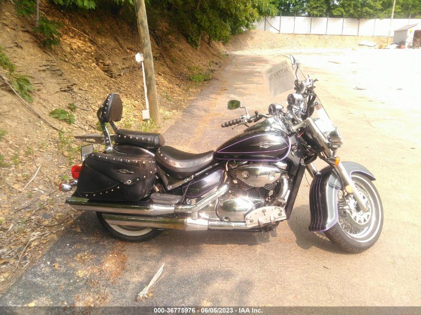 2006 SUZUKI C50 - JS1VS55A662111271