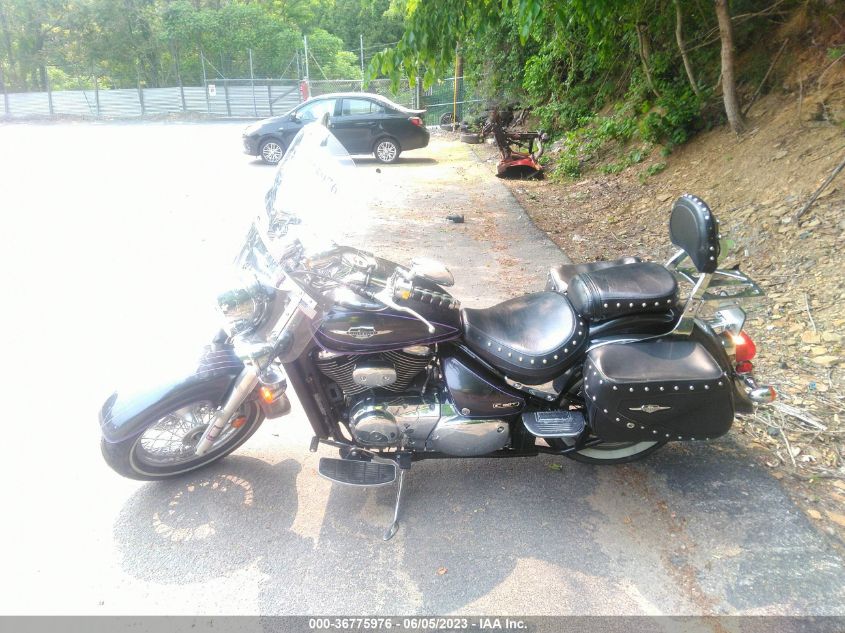 2006 SUZUKI C50 - JS1VS55A662111271