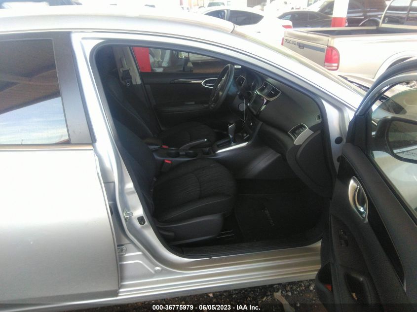 2019 NISSAN SENTRA S/SV/SR/SL - 3N1AB7AP8KY450249
