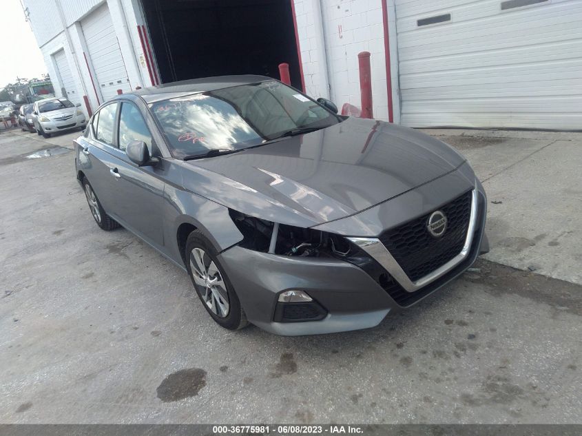 2020 NISSAN ALTIMA 2.5 S - 1N4BL4BV8LC238896