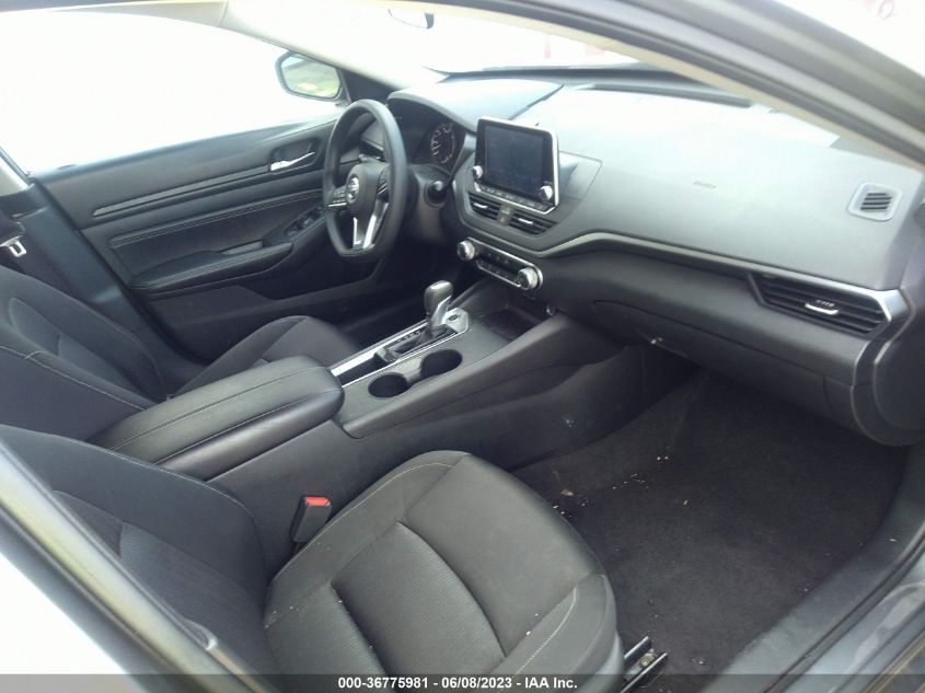 2020 NISSAN ALTIMA 2.5 S - 1N4BL4BV8LC238896