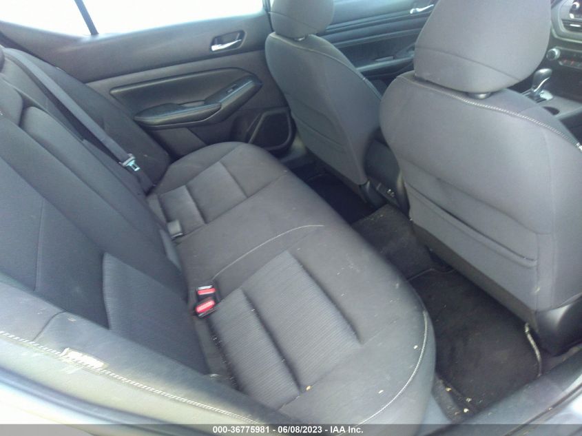 2020 NISSAN ALTIMA 2.5 S - 1N4BL4BV8LC238896