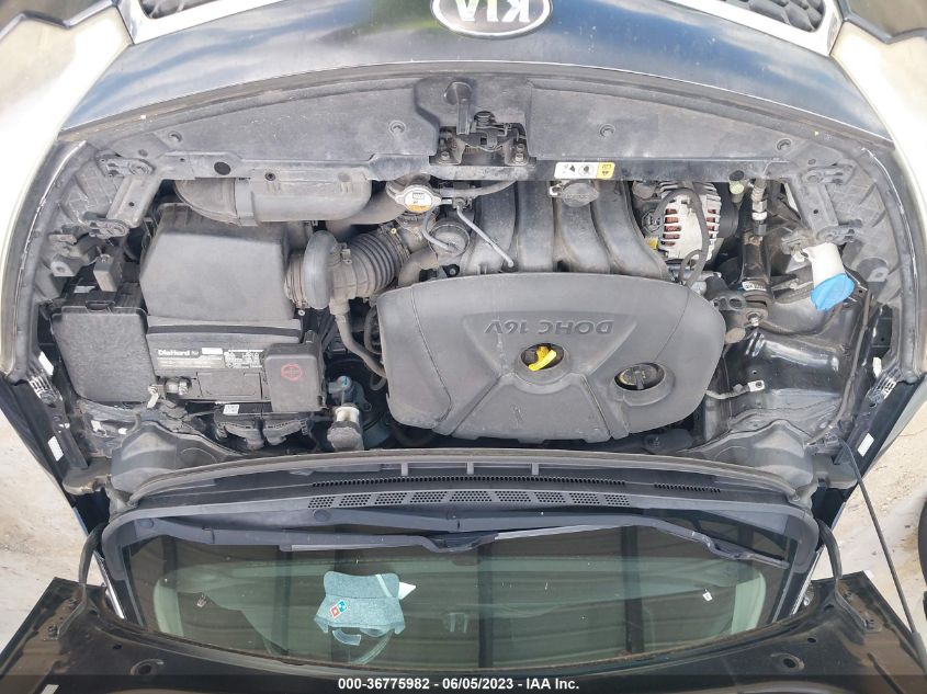 2015 KIA FORTE LX - KNAFX4A66F5428051