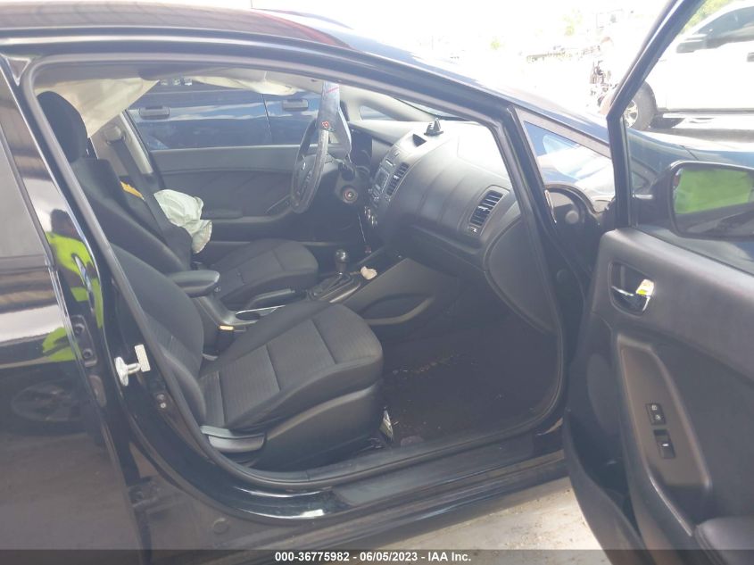 2015 KIA FORTE LX - KNAFX4A66F5428051