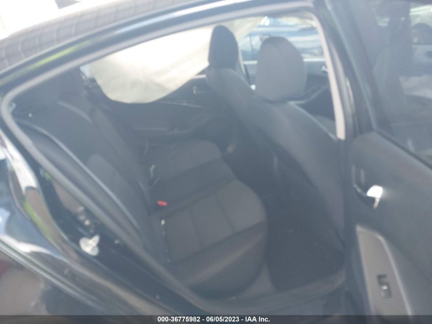 2015 KIA FORTE LX - KNAFX4A66F5428051