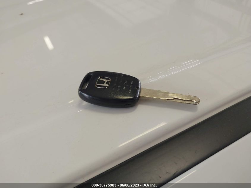 2015 HONDA PILOT LX - 5FNYF3H23FB013439