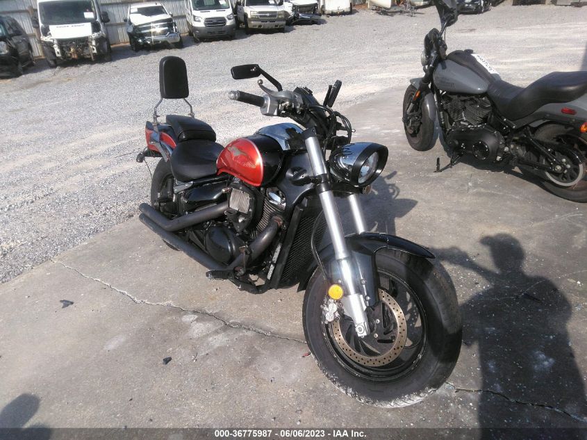 2009 SUZUKI VZ800 - JS1VS56AX92102091