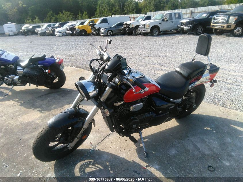2009 SUZUKI VZ800 - JS1VS56AX92102091