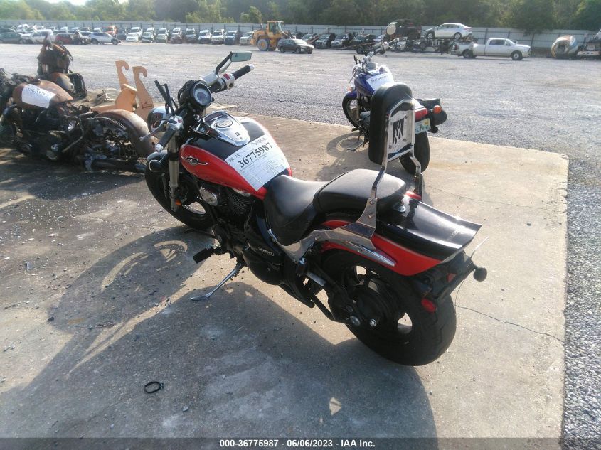 2009 SUZUKI VZ800 - JS1VS56AX92102091