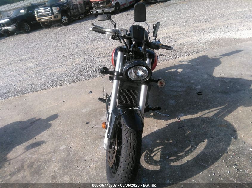 2009 SUZUKI VZ800 - JS1VS56AX92102091