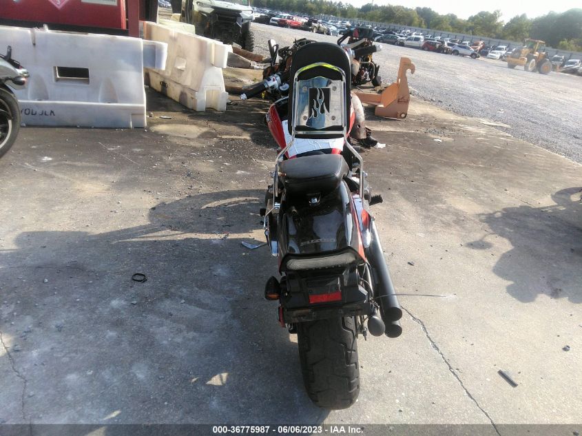 2009 SUZUKI VZ800 - JS1VS56AX92102091