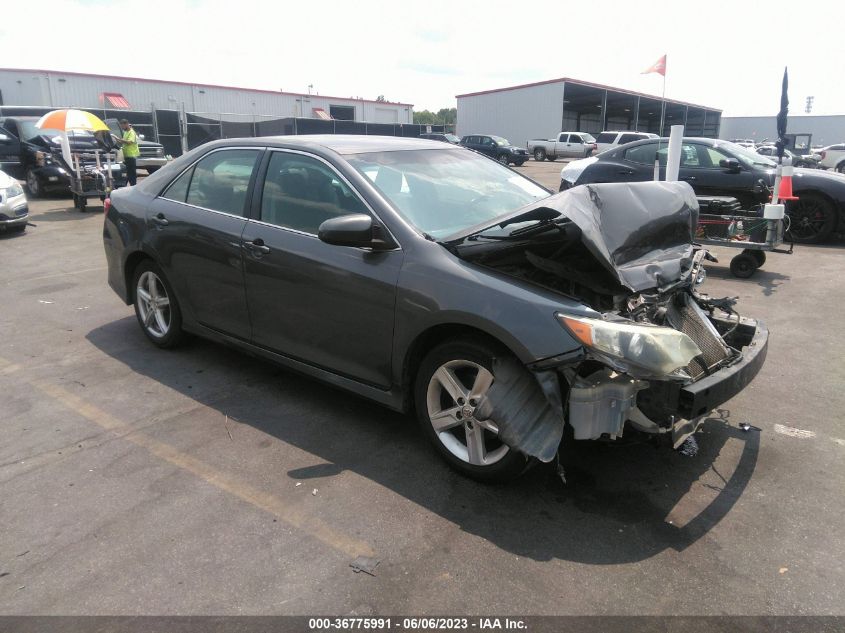 2013 TOYOTA CAMRY L/LE/SE/XLE - 4T1BF1FK8DU716452