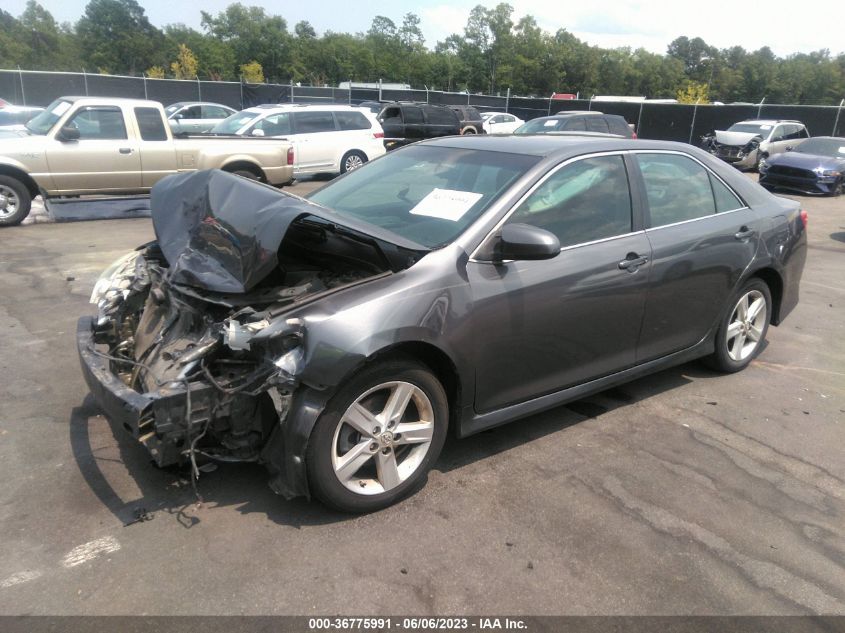 2013 TOYOTA CAMRY L/LE/SE/XLE - 4T1BF1FK8DU716452