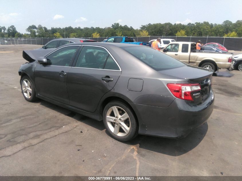 2013 TOYOTA CAMRY L/LE/SE/XLE - 4T1BF1FK8DU716452